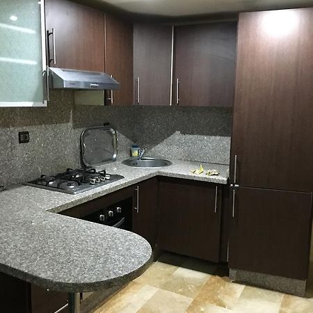 Hafssa Apartement Марракеш Экстерьер фото